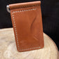 Buck Brown Money Clip Wallet
