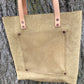 Large Marble Sand Tote Bag