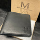 Traditional Bifold Wallet - Black