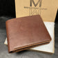 Traditional Bifold Wallet - Heritage