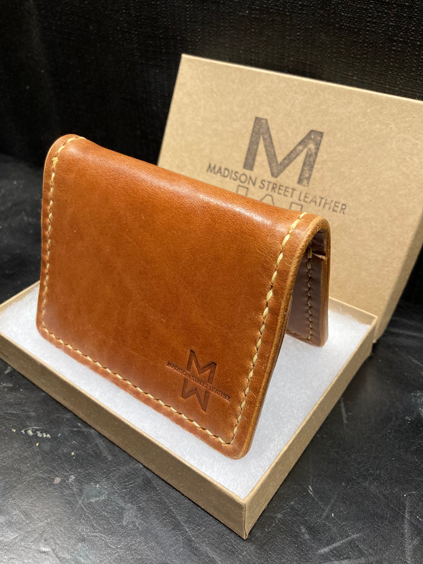 Bifold Wallet - Honcho Ginger