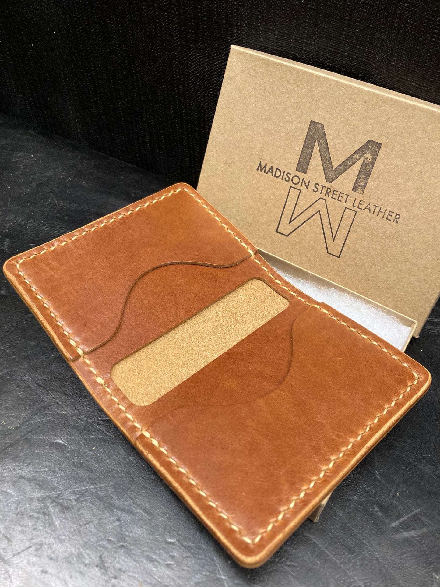 Bifold Wallet - Honcho Ginger