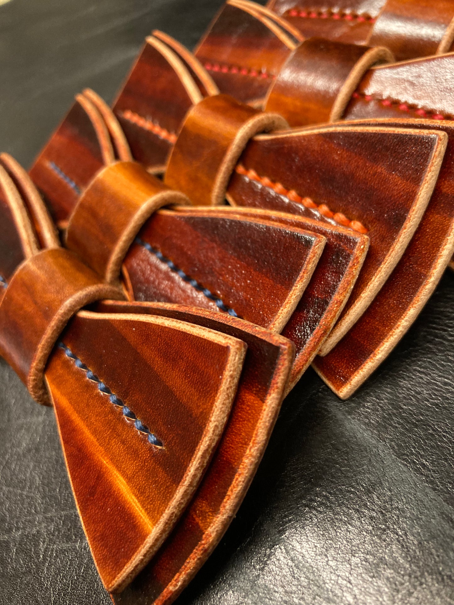 Woodgrain Bowtie