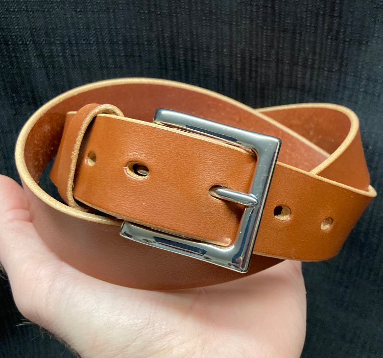 Medium Brown Belt