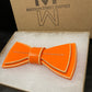 Orange Bow Tie - Fresh