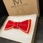 Red Bow Tie - Fresh