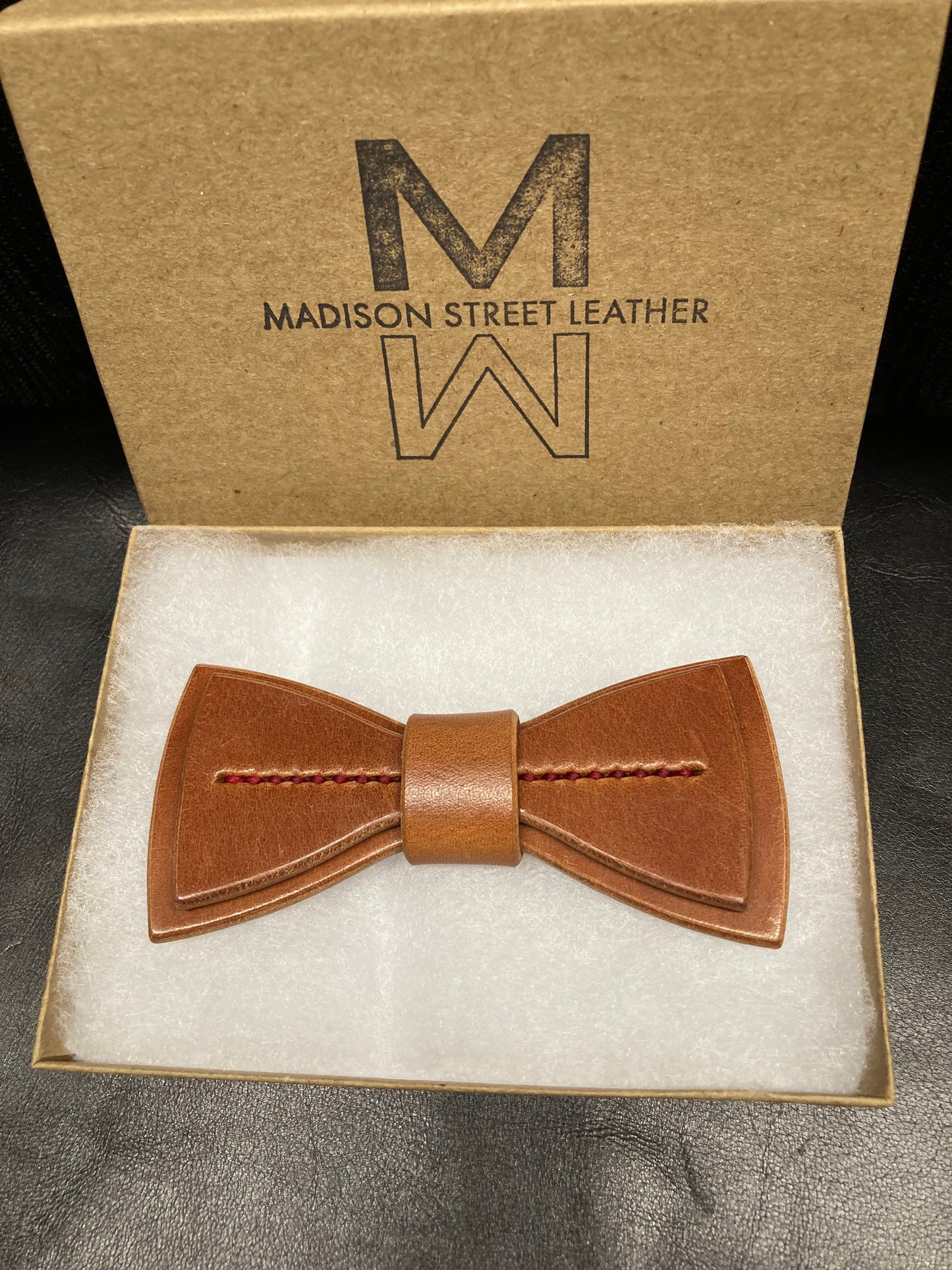 Tan Bowtie - Fresh